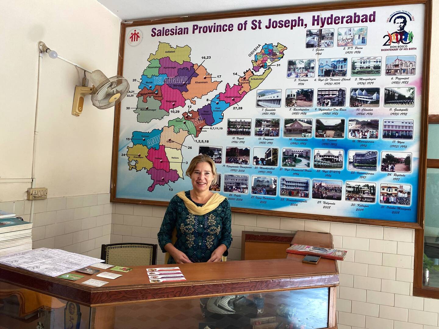 Brigitte Irowec_Indien